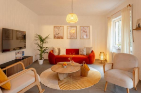 Pure Zen Suite I Eifelsteig I Sauna I BBQ I Garage